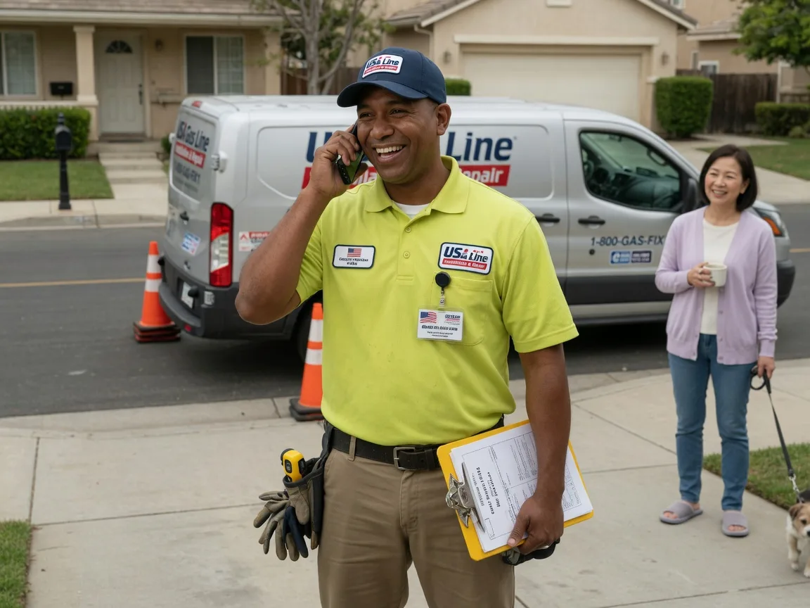 Gas Line Installation Fremont, MI FAQs